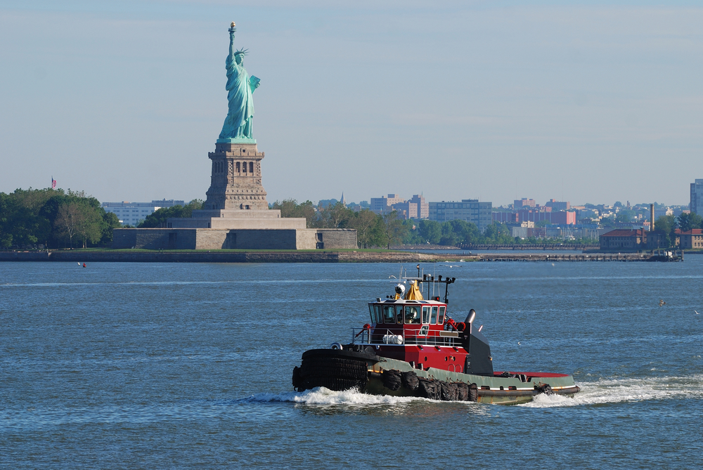Statue of Liberty