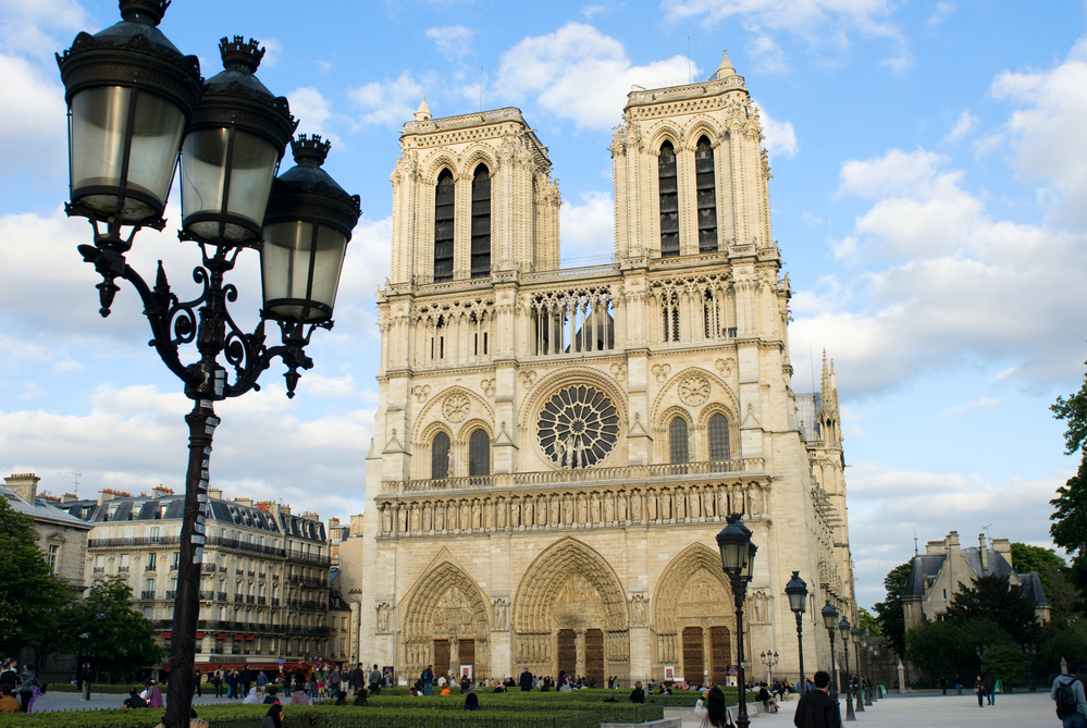 Notre-Dame de Paris