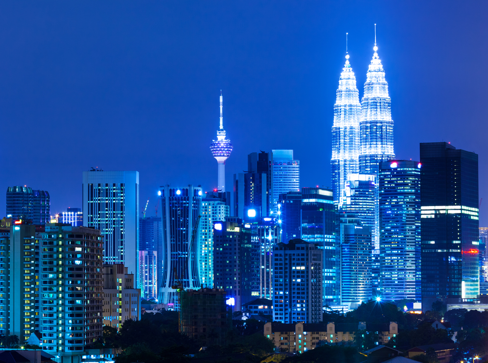 Kuala Lumpur Skyscrapers
