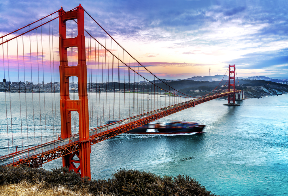Golden Gate Bridge