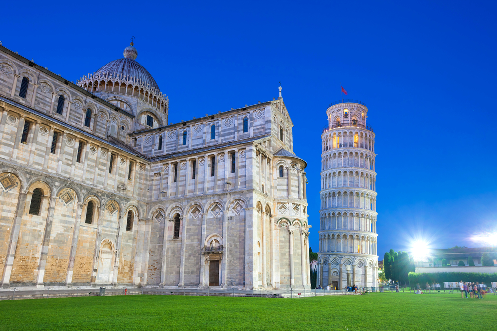 Leaning Tower of Pisa