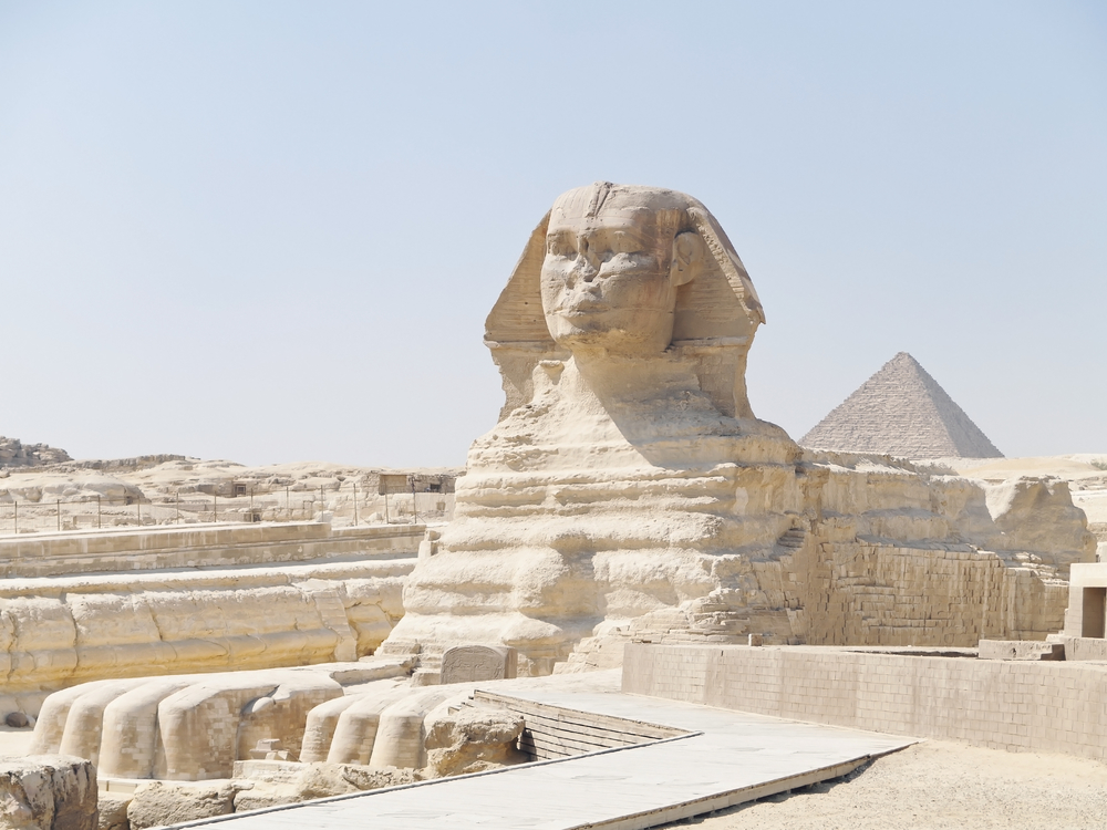 Great Sphinx of Giza