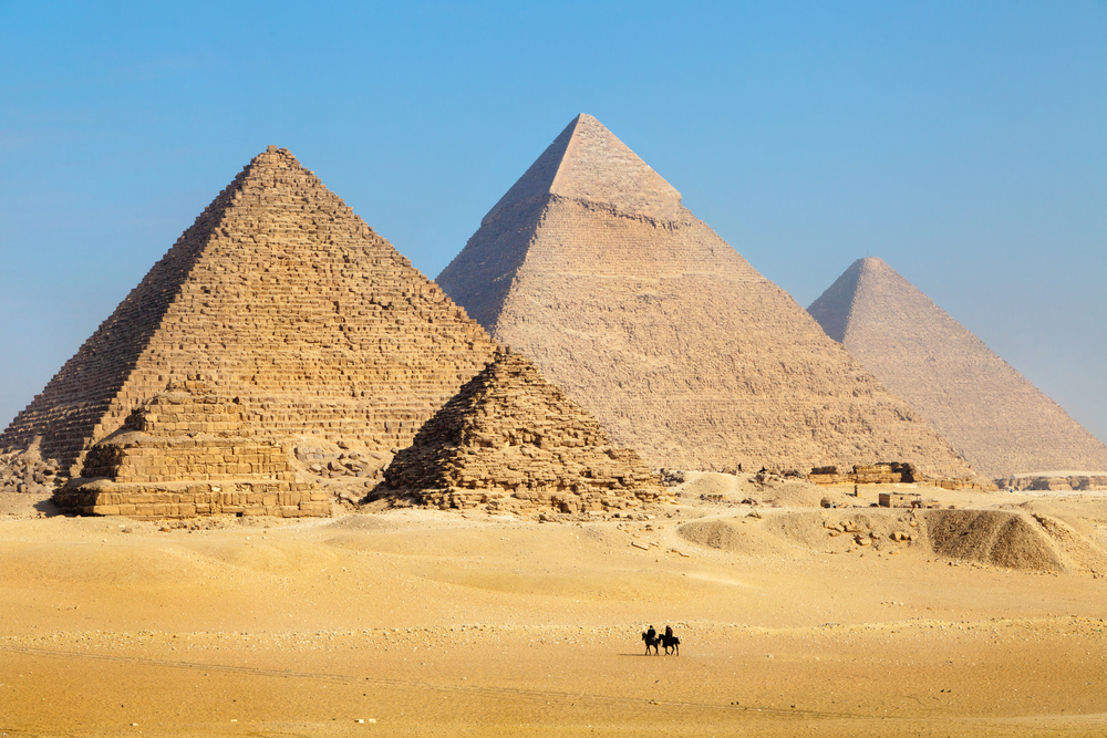 Giza Pyramid Complex