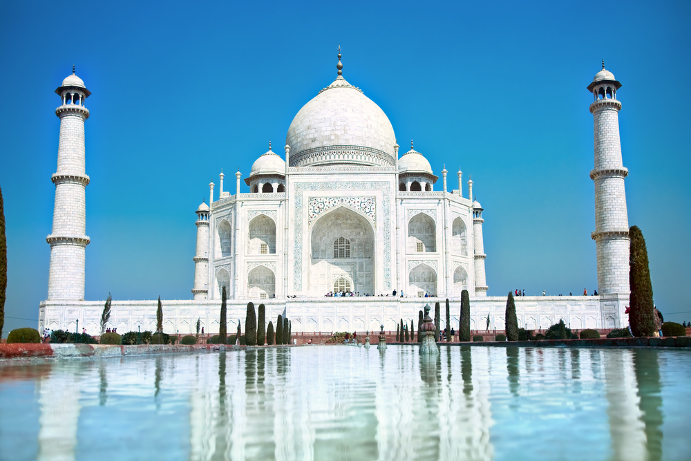 Taj Mahal