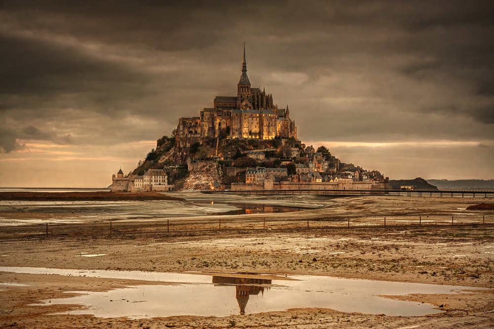 Mont-Saint-Michel