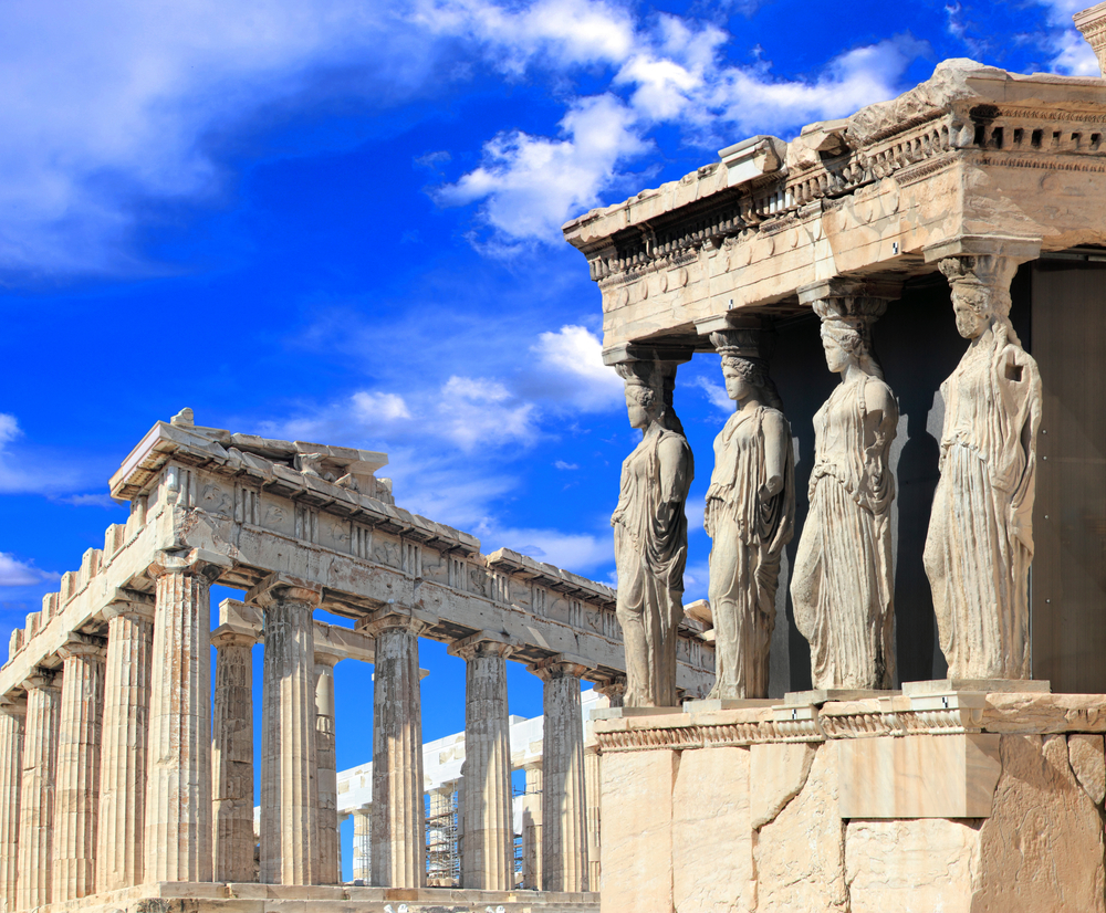 Acropolis of Athens