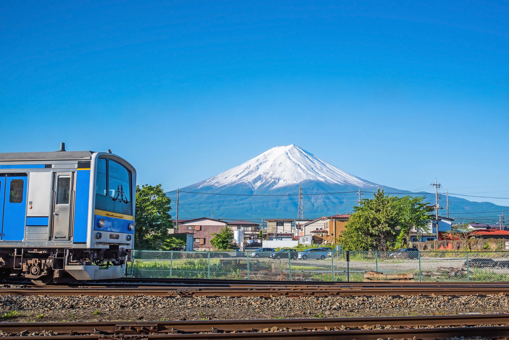 Mount Fuji