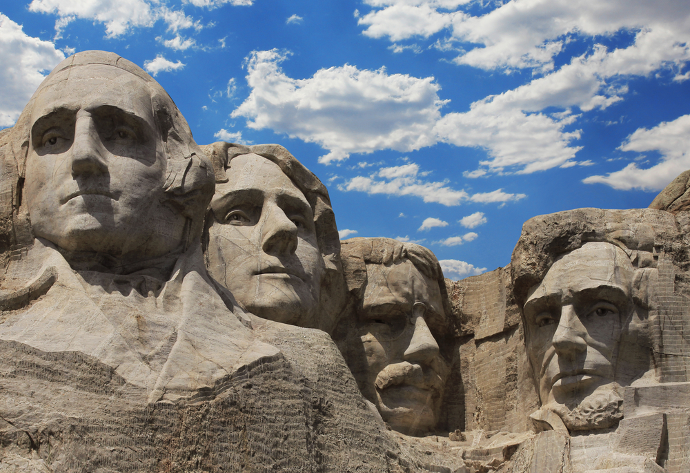 Mount Rushmore