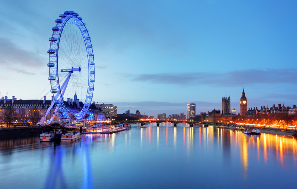 London Eye