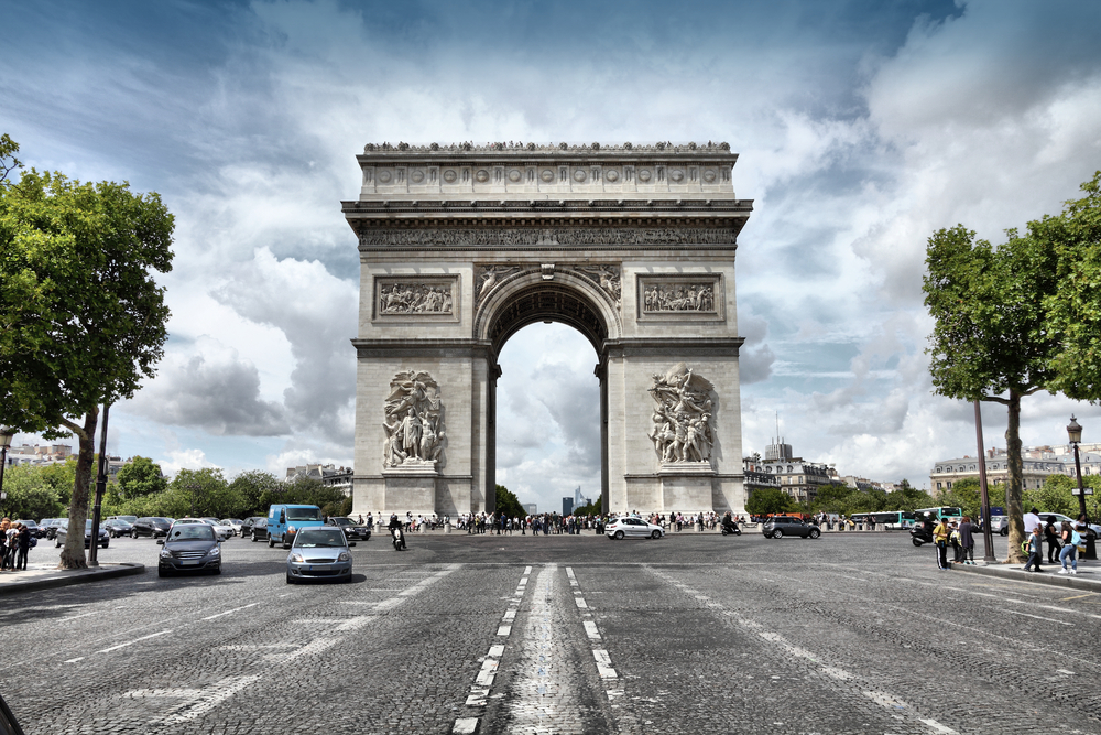 Arc de Triomphe