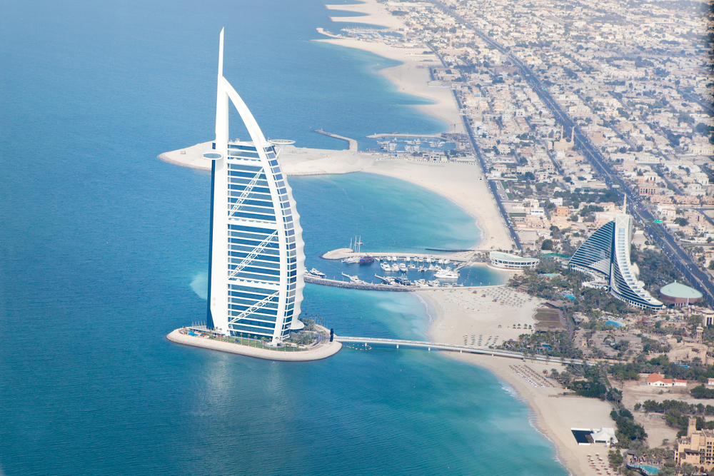 Burj Al Arab Jumeirah